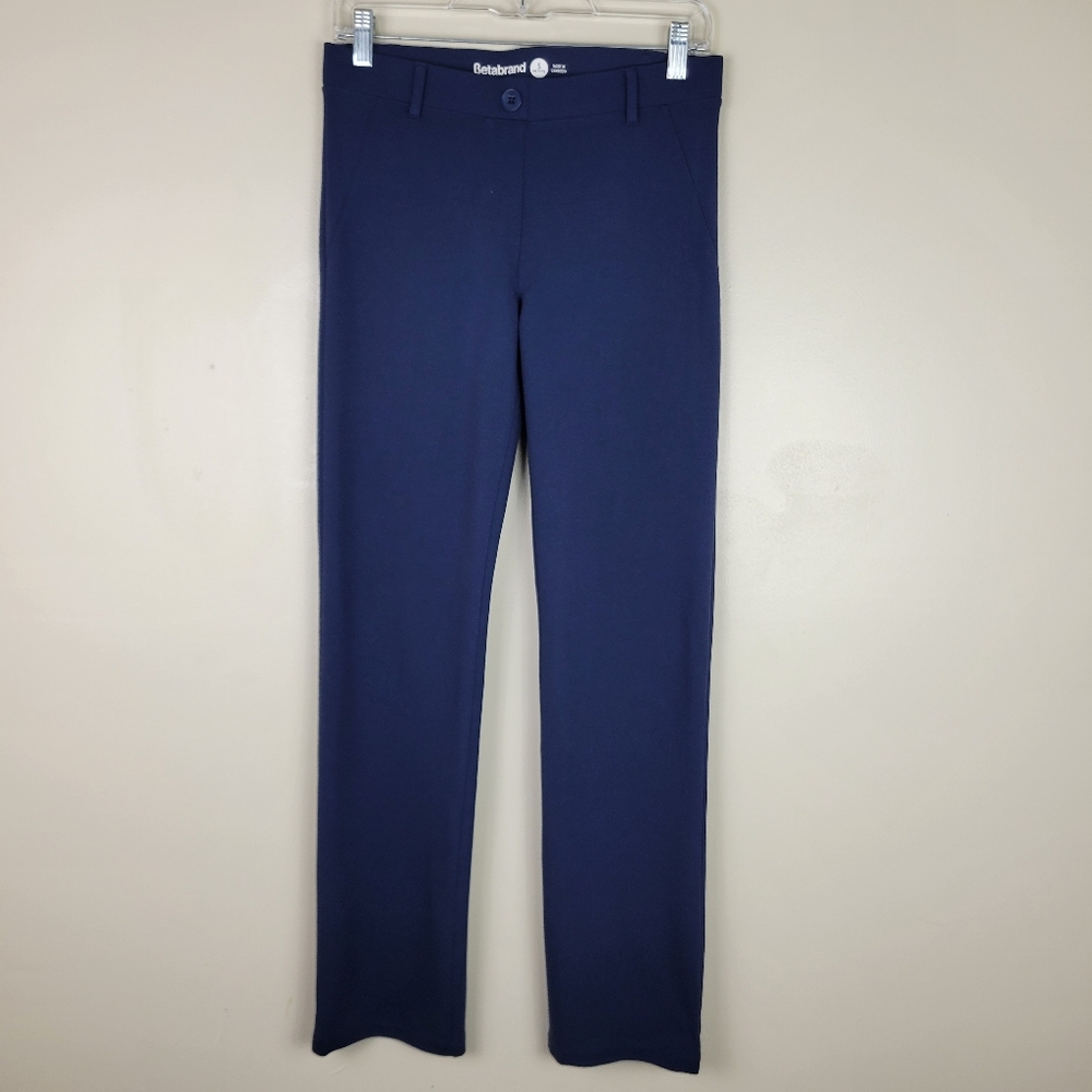 Betabrand Straight Leg pants - Picture 1 of 8